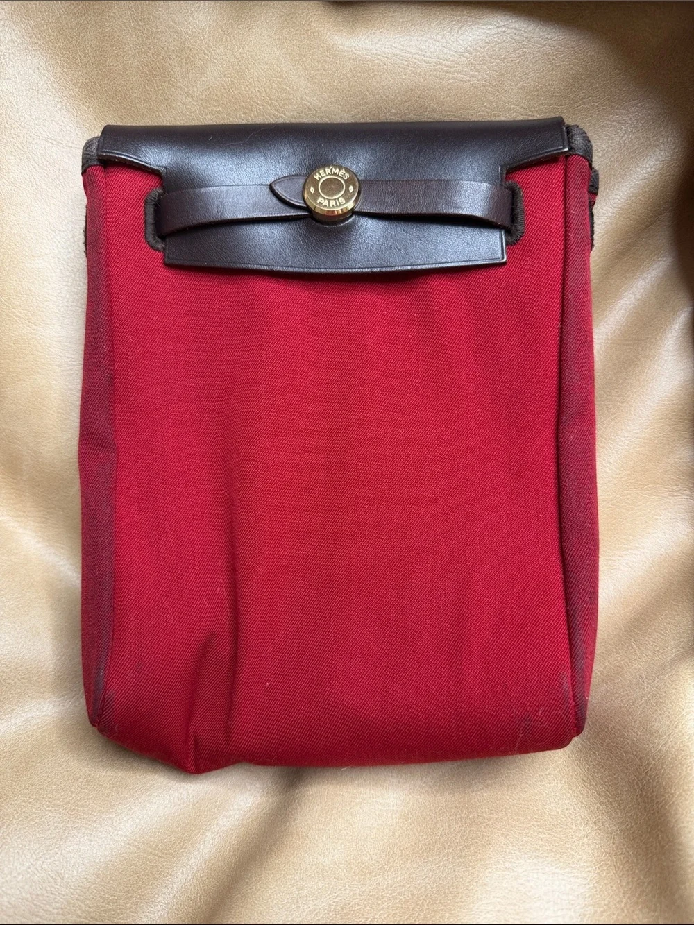 Hermes Herbag TPM